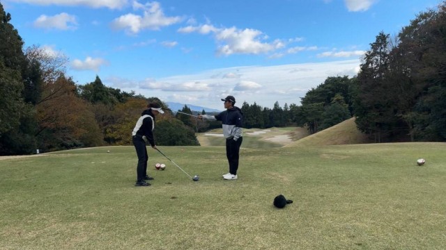 SKゴルフラウンドレッスン 養老カントリークラブ のサムネイル