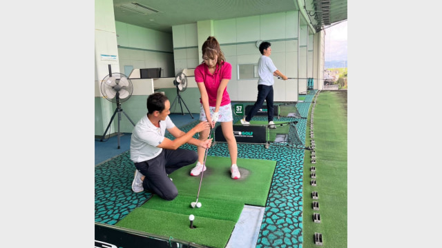 鎌田ゴルフスクール トヨシマゴルフクラブ マイウェイ校 のサムネイル