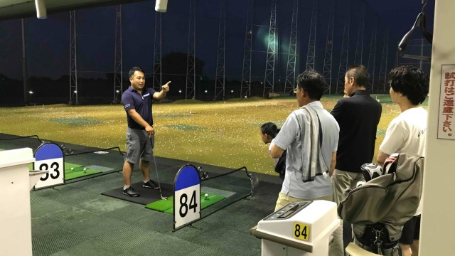 ティーチングスタッフ（大垣ゴルフレインジ） のサムネイル