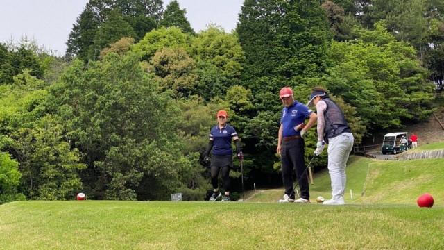 ゴルフライフサポート ラウンドレッスン 小萱チェリークリークカントリークラブ のサムネイル