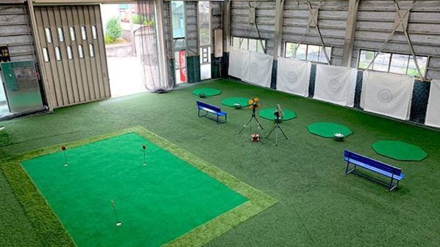 スポーツプラスゴルフレッスン名古屋店