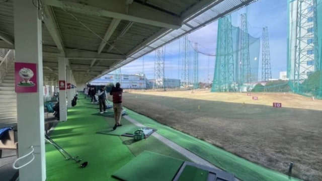 SKゴルフセンター のサムネイル