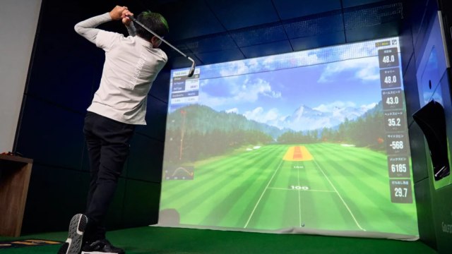 ちーぴんゴルフ by comolu のサムネイル