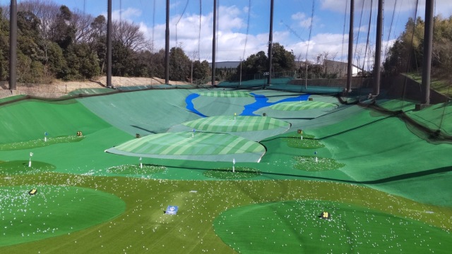 住田ゴルフスクール イングリッシュガーデンゴルフクラブ校