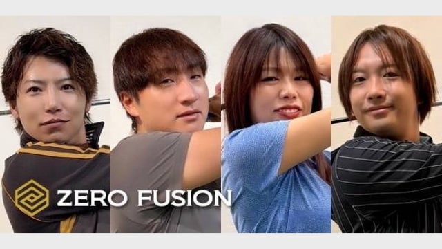 ZERO FUSIONゴルフスクール 日吉ゴルフ練習場校
