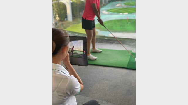 Nbeゴルフスクール 日進エトワス のサムネイル