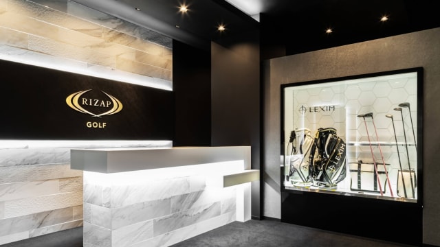 RIZAP GOLF 名古屋駅前店
