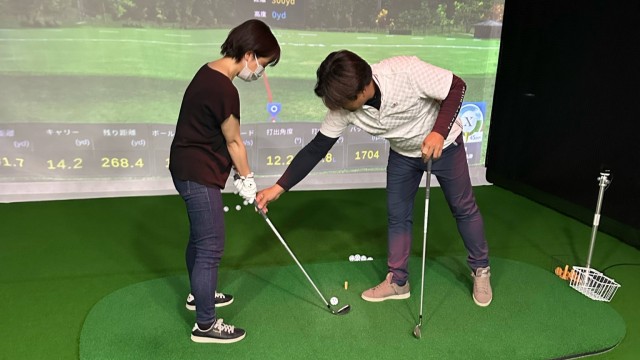 室内ごるふ練習場78 のサムネイル