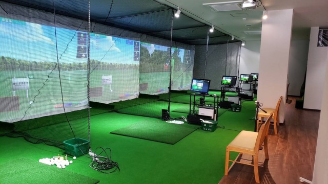 GOLFLINKS NAGOYA ささしまライブ店