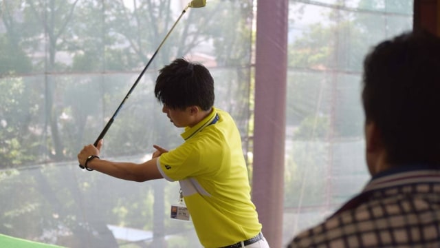 ゴルフクラブルミナス