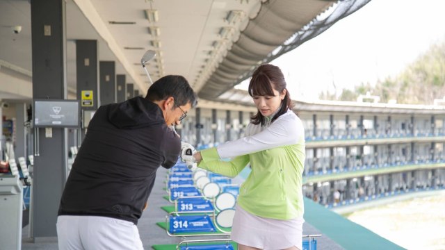 ゴルフ倶楽部大樹 瀬戸 ゴルフスクール のサムネイル