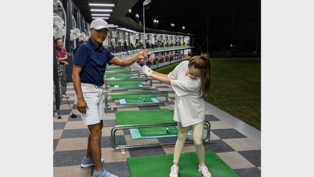 山田又吉プロスクール（ホクモウジャンボゴルフセンター） のサムネイル