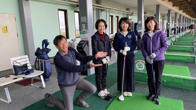 へたっぴゴルフ教室 藤島ゴルフセンター校 のサムネイル