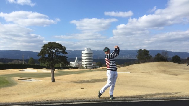 へたっぴゴルフ教室 ラウンドレッスン フォーレスト福井ゴルフクラブ のサムネイル