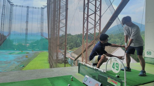 GOLF LESSON MARU 石山ゴルフ練習場校 のサムネイル