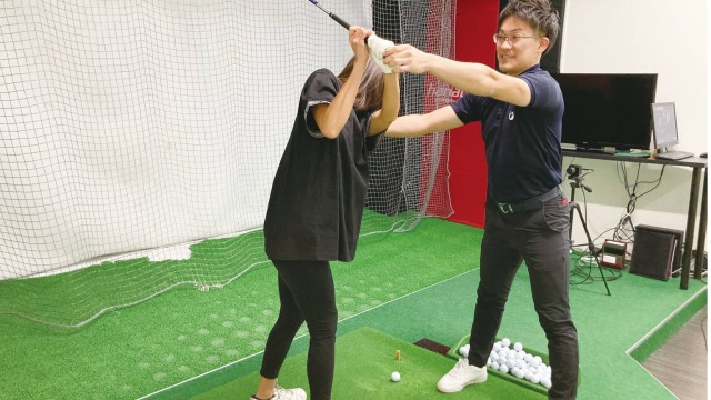 ゴルフパフォーマンス滋賀草津店