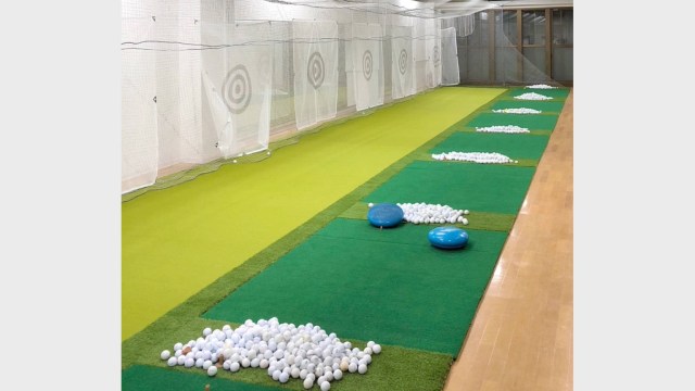 72ゴルフクラブ京都御池校