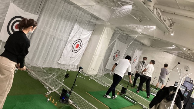 アイゴルフスタジオ