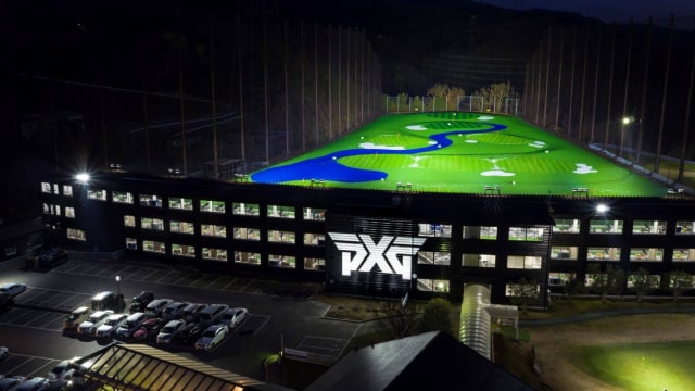 PXG OSAKA DRIVING RANGE のサムネイル