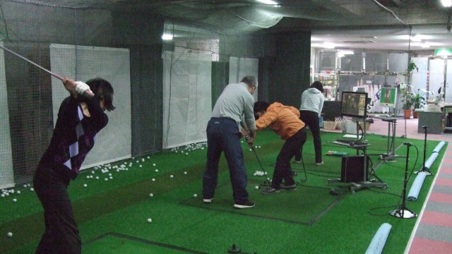 ゴルフクリニック Studio18 のサムネイル