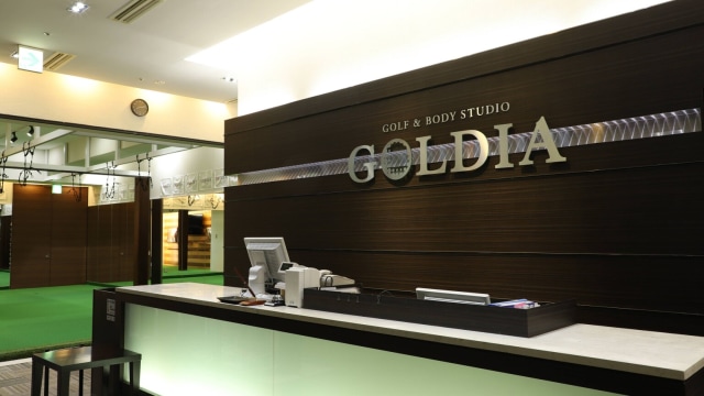 ゴルフスクールGOLDIA 難波校