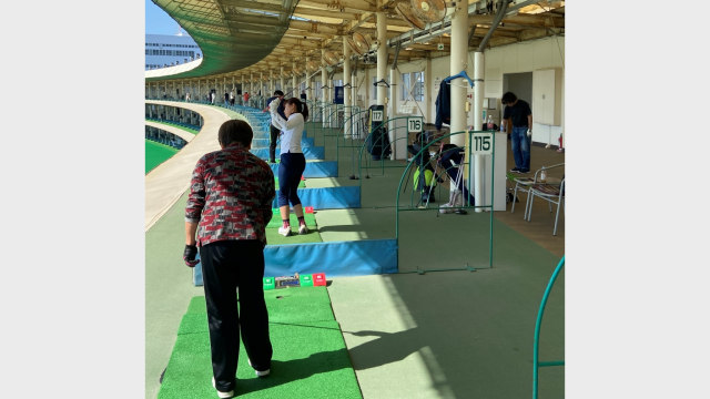 VICゴルフスクール