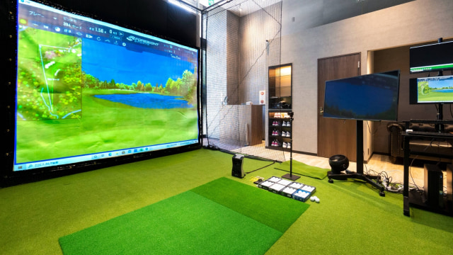 GANTT GOLF 千里中央店