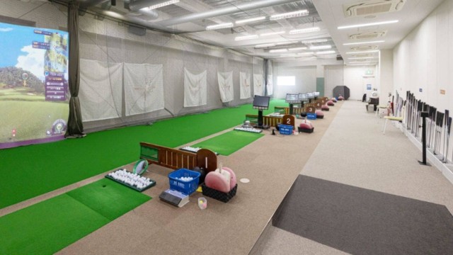 ラスティ寝屋川テニス&ゴルフスクール