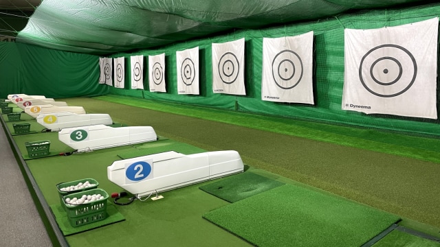 セントラルウェルネスクラブ住ノ江 インドアゴルフスクール