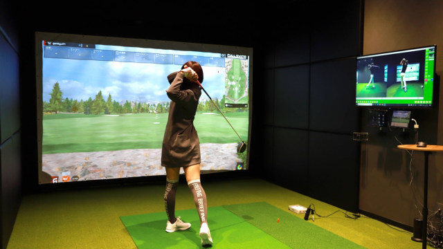 GANTT GOLF 江坂店