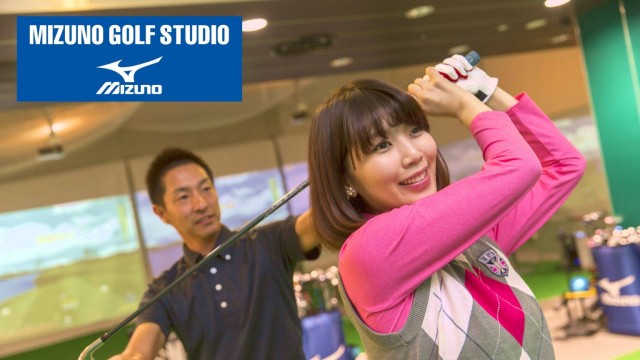 ミズノゴルフスタジオ 心斎橋