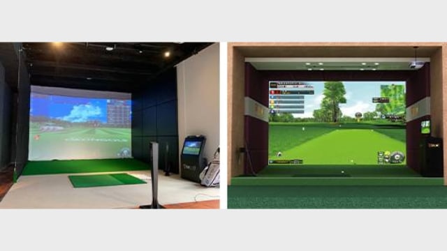 EagleGolf 靱公園校