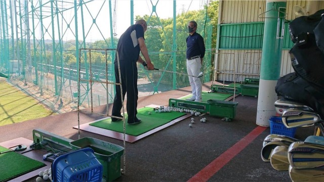 ミズノゴルフスクール ヤトゴルフ泉田中校