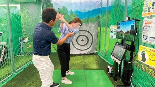 ゴルフスタジオ24