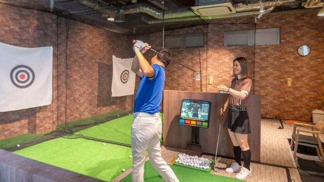 スウィングアーツ心斎橋