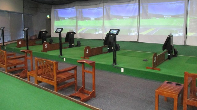 コナミスポーツクラブ 京橋 ゴルフアカデミー