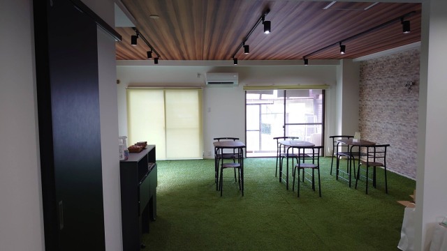 UGAインドアゴルフ夙川