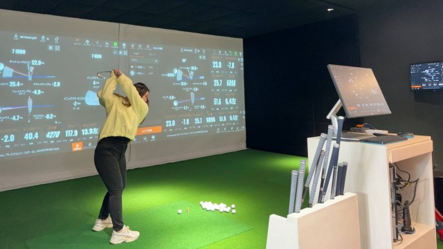 Aki future GoLF