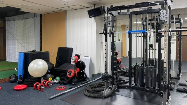 コスモビューティーアミューズメントクラブ芦屋