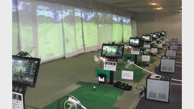 コナミスポーツクラブ 本店西宮 ゴルフアカデミー