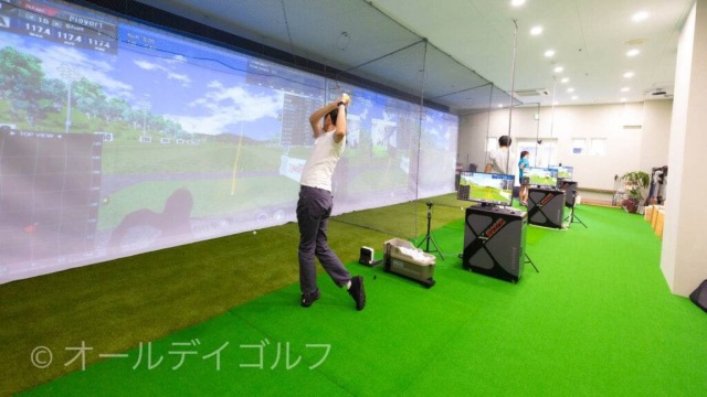 オールデイゴルフ六甲道店