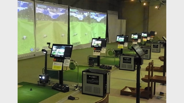 コナミスポーツクラブ 明石大久保 ゴルフアカデミー のサムネイル