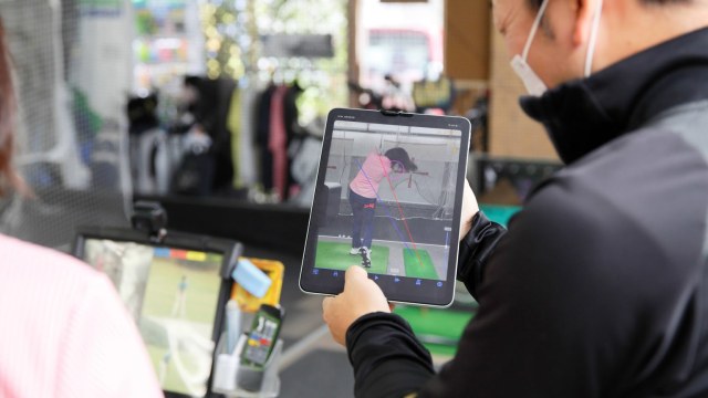 インドアゴルフスクール アベレージK のサムネイル