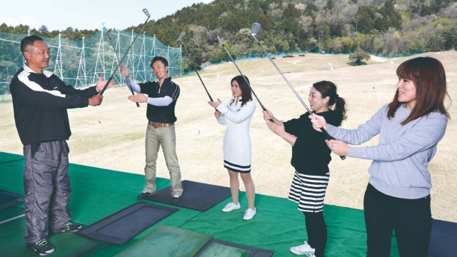 ワンストップゴルフアカデミー大和郡山校 のサムネイル