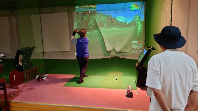 三好正己ゴルフレッスン教室（ひろえの森ゴルフ） のサムネイル