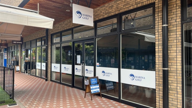 マリーナゴルフ のサムネイル
