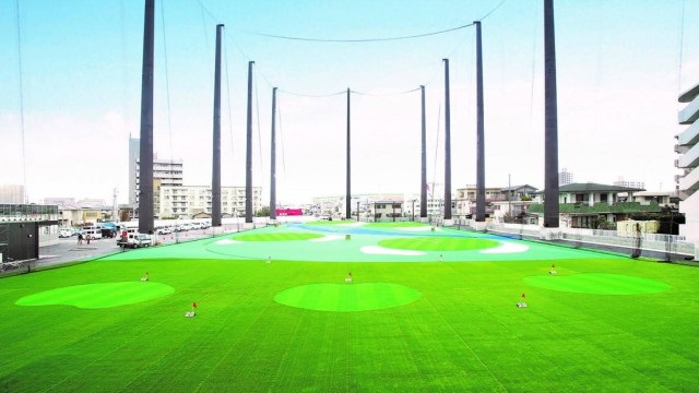 ゴルフ＆フィットネス ワンポイント田宮店 のサムネイル