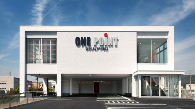 ゴルフ＆フィットネス ワンポイント沖浜店 のサムネイル