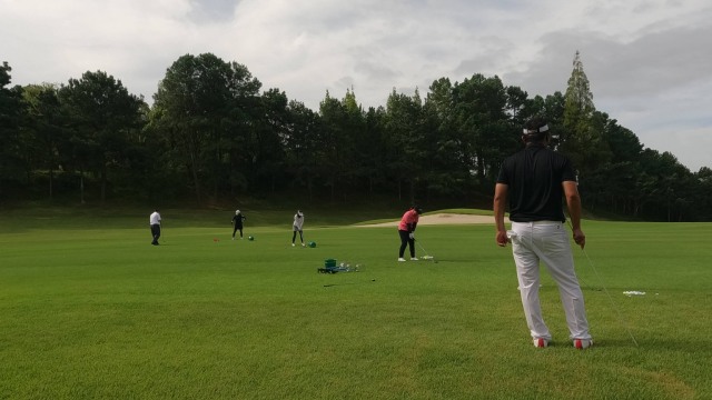 道後ゴルフ倶楽部ゴルフスクール