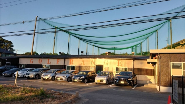 ゴルフレンジカクショー